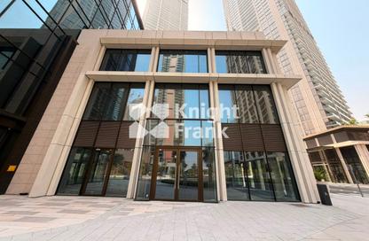 Retail - Studio for rent in Peninsula Four - Peninsula - Business Bay - Dubai