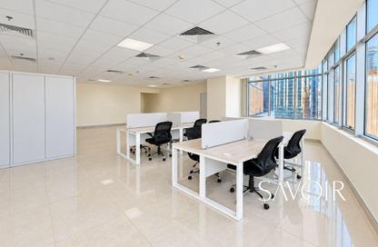 Office Space - Studio for sale in Mazaya Business Avenue BB1 - Mazaya Business Avenue - Jumeirah Lake Towers - Dubai