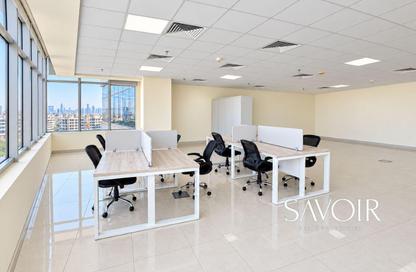 Office Space - Studio for sale in Mazaya Business Avenue BB1 - Mazaya Business Avenue - Jumeirah Lake Towers - Dubai