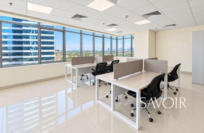Office Space - Studio for sale in Mazaya Business Avenue BB1 - Mazaya Business Avenue - Jumeirah Lake Towers - Dubai