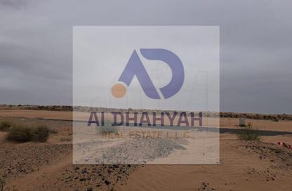 Land - Studio for sale in Al Sehma - Al Rowdat Suburb - Sharjah
