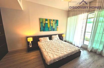 Apartment - 2 - 3 for rent in Marina Sail - Dubai Marina - Dubai