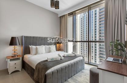 Apartment - 1 - 2 for rent in Downtown Views - Zabeel 2 - Zabeel - Dubai Apartment - 1 - 2 for rent in Downtown Views - Zabeel 2 - Zabeel - Dubai