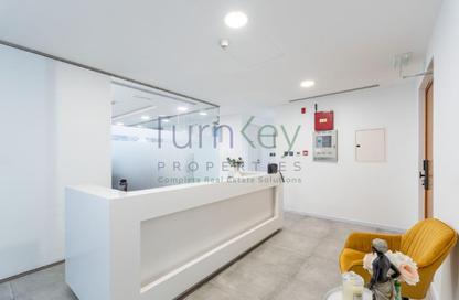 Office Space - Studio - 1 for rent in Smart Heights - Barsha Heights (Tecom) - Dubai