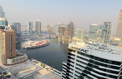 شقة - غرفة نوم - 1 حمام للبيع في مساكن ريفا - الخليج التجاري - دبي شقة - غرفة نوم - 1 حمام للبيع في مساكن ريفا - الخليج التجاري - دبي