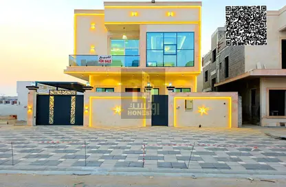 فيلا - 5 غرف نوم - 7 حمامات للبيع في الحليو 2 - الحليو - عجمان