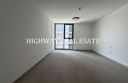 Apartment - Studio - 1 for rent in Areej Apartments - Aljada - Sharjah