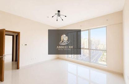 Apartment - 3 Bedrooms - 3 Bathrooms for rent in Sahara Tower 5 - Sahara Complex - Al Nahda - Sharjah