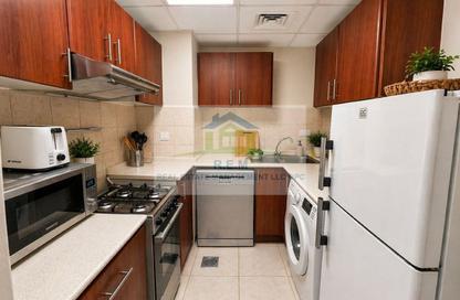 Apartment - Studio - 1 for rent in Lagoon B11 - The Lagoons - Mina Al Arab - Ras Al Khaimah