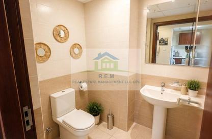 Apartment - Studio - 1 for rent in Lagoon B11 - The Lagoons - Mina Al Arab - Ras Al Khaimah
