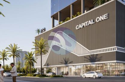 Office Space - Studio for sale in Capital One - District 11 - Jumeirah Village Circle - Dubai