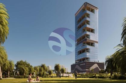Office Space - Studio for sale in Capital One - District 11 - Jumeirah Village Circle - Dubai