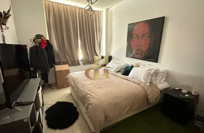 شقة - غرفة نوم - 2 حمامات للايجار في برج مانهاتن - الضاحية 10 - قرية جميرا الدائرية - دبي