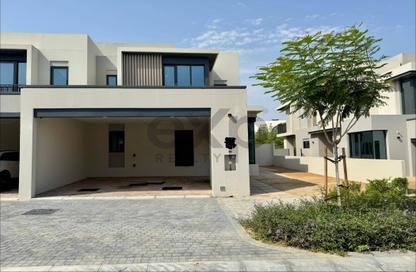 Townhouse - 4 Bedrooms - 4 Bathrooms for sale in Jebel Ali Village Townhouses - Jebel Ali Village - Jebel Ali - Dubai Townhouse - 4 Bedrooms - 4 Bathrooms for sale in Jebel Ali Village Townhouses - Jebel Ali Village - Jebel Ali - Dubai