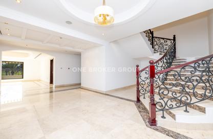 Villa - 5 Bedrooms - 7 Bathrooms for rent in Sector H - Emirates Hills - Dubai