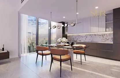 شقة - غرفة نوم - 2 حمامات للبيع في بننسولا  4 - بنينسولا - الخليج التجاري - دبي