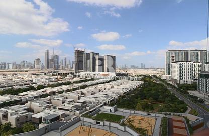 Apartment - 1 Bedroom - 1 Bathroom for rent in Waves Grande - Sobha Hartland - Mohammed Bin Rashid City - Dubai