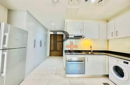 Apartment - Studio - 1 for rent in Montrell - Al Furjan - Dubai