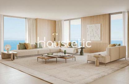 Apartment - 1 - 2 for sale in Orise Tower 2 - Orise - Maritime City - Dubai