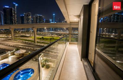 Apartment - 1 Bedroom - 1 Bathroom for sale in Escan Tower - Dubai Marina - Dubai
