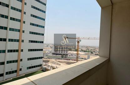 Apartment - 1 Bedroom - 2 Bathrooms for sale in Ajman One Tower 2 - Ajman One - Ajman Downtown - Ajman Apartment - 1 Bedroom - 2 Bathrooms for sale in Ajman One Tower 2 - Ajman One - Ajman Downtown - Ajman