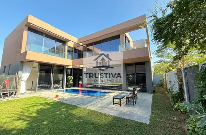 Villa - 4 Bedrooms - 6 Bathrooms for sale in Sendian - Masaar - Tilal City - Sharjah