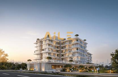 Apartment - Studio - 1 for sale in Samana South Haven - Saih Shuaib 2 - Dubai Industrial City - Dubai Apartment - Studio - 1 for sale in Samana South Haven - Saih Shuaib 2 - Dubai Industrial City - Dubai