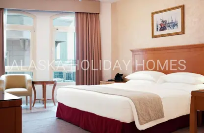 Hotel and Hotel Apartment - 1 Bedroom - 2 Bathrooms for rent in Swissotel Al Murooj - Downtown Dubai - Dubai Hotel and Hotel Apartment - 1 Bedroom - 2 Bathrooms for rent in Swissotel Al Murooj - Downtown Dubai - Dubai