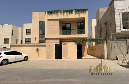 Villa - 5 - 7 for rent in Al Yasmeen 1 - Al Yasmeen - Ajman Villa - 5 - 7 for rent in Al Yasmeen 1 - Al Yasmeen - Ajman