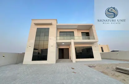 Villa - 5 Bedrooms - 6 Bathrooms for rent in Wadi Alshabak - Dubai