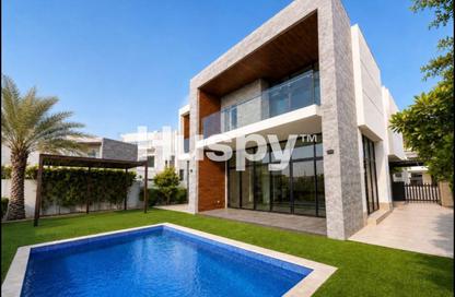 Villa - 5 Bedrooms - 6 Bathrooms for sale in Veneto at Damac Hills - Damac Hills - Dubai