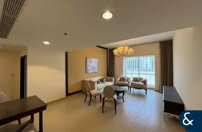 Apartment - 1 Bedroom - 2 Bathrooms for sale in Marina 101 - Dubai Marina - Dubai