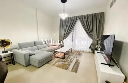 Apartment - 2 Bedrooms - 4 Bathrooms for rent in Sparkle Tower 2 - Sparkle Towers - Dubai Marina - Dubai