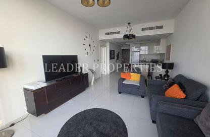 Apartment - 1 - 2 for rent in Ghalia Tower - District 18 - Jumeirah Village Circle - Dubai