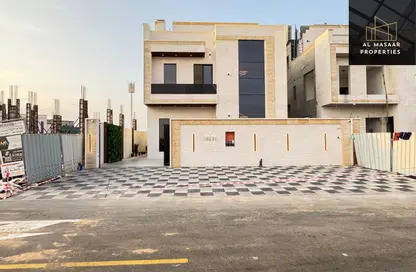 Villa - 5 Bedrooms - 7 Bathrooms for sale in Al Zaheya Gardens - Al Zahya - Ajman