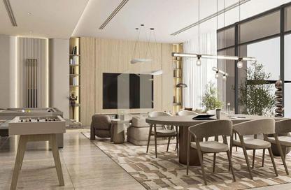 Apartment - 1 Bedroom - 2 Bathrooms for sale in V Residences - Saadiyat Island - Abu Dhabi Apartment - 1 Bedroom - 2 Bathrooms for sale in V Residences - Saadiyat Island - Abu Dhabi