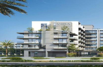 Apartment - 1 Bedroom - 2 Bathrooms for sale in V Residences - Saadiyat Island - Abu Dhabi Apartment - 1 Bedroom - 2 Bathrooms for sale in V Residences - Saadiyat Island - Abu Dhabi
