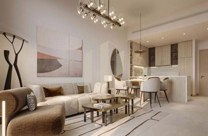 Apartment - 1 Bedroom - 2 Bathrooms for sale in V Residences - Saadiyat Island - Abu Dhabi