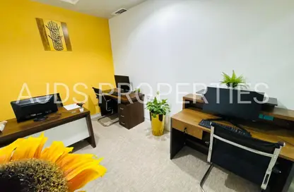 Office Space - 1 Bedroom - 1 Bathroom for rent in Business Atrium Building - Oud Metha - Bur Dubai - Dubai