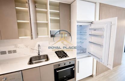 Apartment - Studio - 1 for rent in Azizi Riviera 28 - Azizi Riviera - Meydan One - Meydan - Dubai