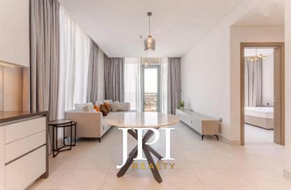Apartment - 1 - 1 for rent in Residences 13 - The Residences at District One - District One - Mohammed Bin Rashid City - Dubai Apartment - 1 - 1 for rent in Residences 13 - The Residences at District One - District One - Mohammed Bin Rashid City - Dubai