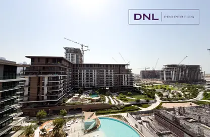 Apartment - 2 Bedrooms - 2 Bathrooms for rent in Viridian - Central Park at City Walk - City Walk - Dubai