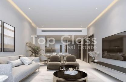 Apartment - 1 - 2 for sale in Elbrus Tower - District 4 - Jumeirah Village Triangle - Dubai