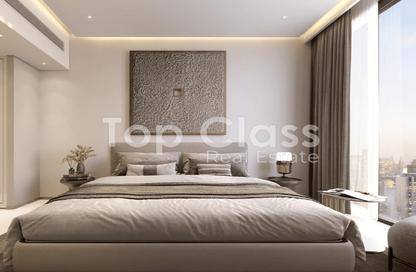 Apartment - 1 - 2 for sale in Elbrus Tower - District 4 - Jumeirah Village Triangle - Dubai