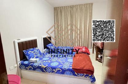 Apartment - 2 Bedrooms - 2 Bathrooms for sale in Orient Tower 1 - Orient Towers - Al Bustan - Ajman Apartment - 2 Bedrooms - 2 Bathrooms for sale in Orient Tower 1 - Orient Towers - Al Bustan - Ajman