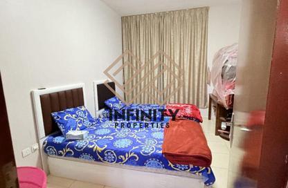 Apartment - 2 Bedrooms - 2 Bathrooms for sale in Orient Tower 1 - Orient Towers - Al Bustan - Ajman