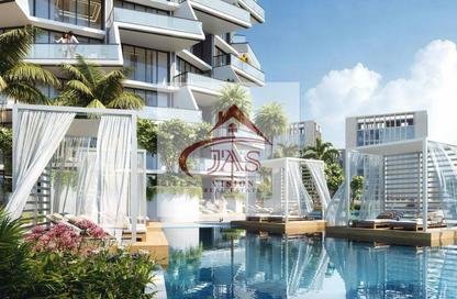 Apartment - 1 Bedroom - 2 Bathrooms for sale in Binghatti Grove - District 17 - Jumeirah Village Circle - Dubai