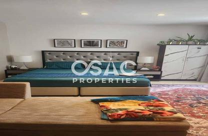 Apartment - Studio - 1 for sale in Celestia B - Celestia - Residential District - Dubai South (Dubai World Central) - Dubai