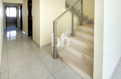 Townhouse - 3 Bedrooms - 4 Bathrooms for rent in The Estate II Townhouses - Al Furjan - Dubai