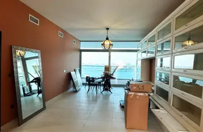 Apartment - 1 Bedroom - 2 Bathrooms for rent in Azure Residences - Palm Jumeirah - Dubai